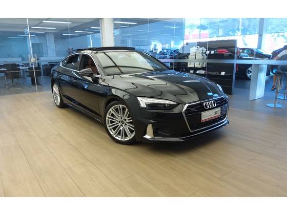AUDI A5 2.0 TFSI MHEV SPORTBACK S LINE S TRONIC AUDI A5 2.0 TFSI MHEV SPORTBACK S LINE S TRONIC